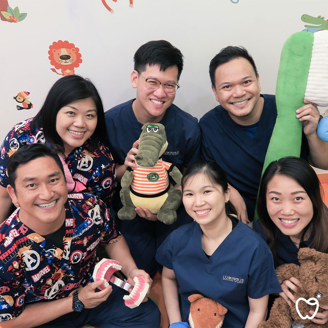 超级小牙医 Luminous Dental Group